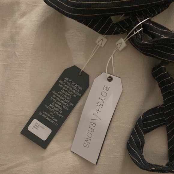 RARE Jessie Mezcal bottoms in xs and franny mezcal top in small boys arrows set - Picture 5 of 5